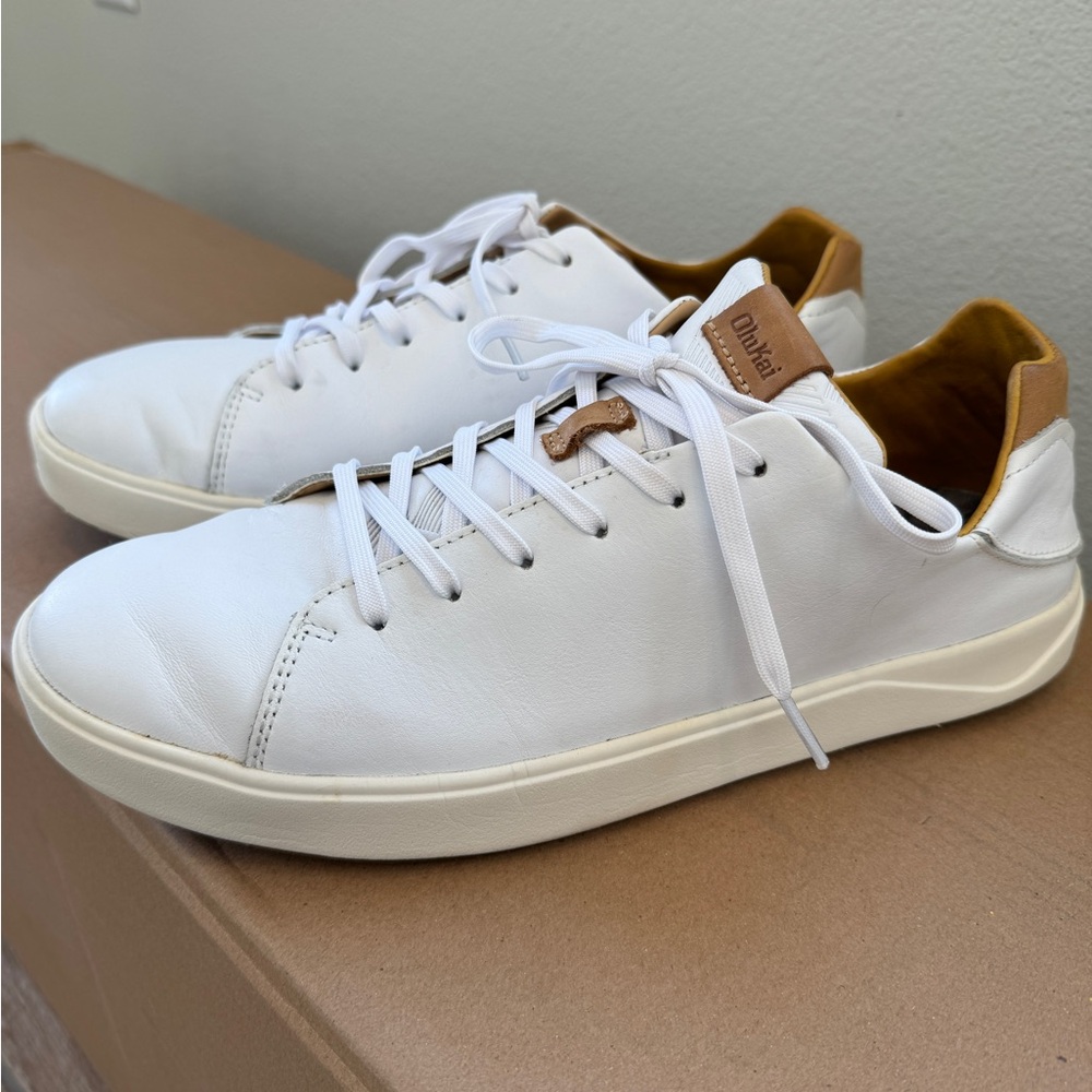 Lae‘ahi Lī ‘Ili - OluKai - Men’s Water Proof Sneakers
